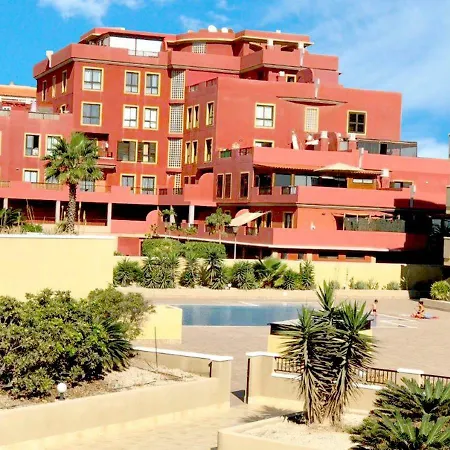 Apartment La Perla Medano 3 El Medano (Tenerife)