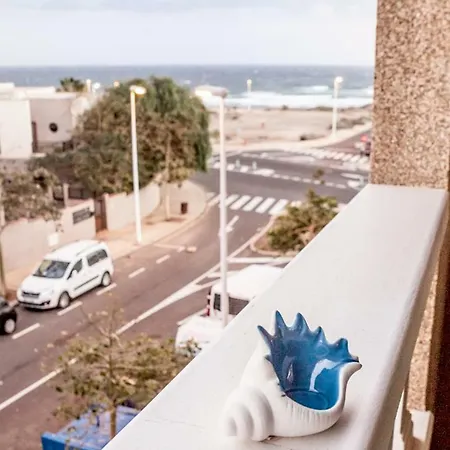 Apartment La Perla Medano 3 *