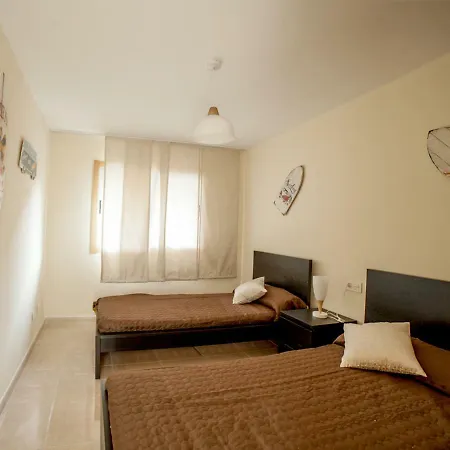 Apartment La Perla Medano 3 El Medano (Tenerife)