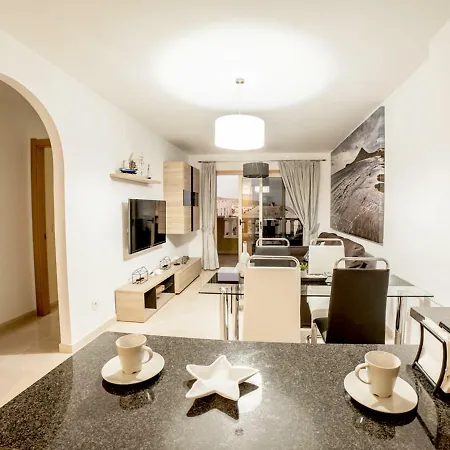 La Perla Medano 3 Apartment *