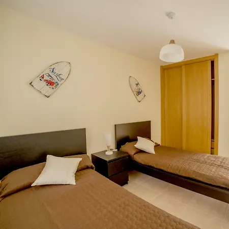 La Perla Medano 3 Apartment El Medano (Tenerife)