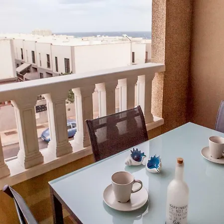 Lägenhet La Perla Medano 3 El Médano