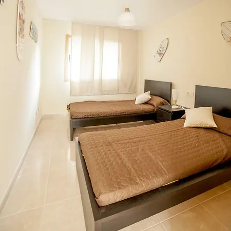 La Perla Medano 3 Apartment