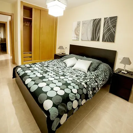 La Perla Medano 3 Apartment *