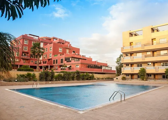 La Perla Medano 3 Apartment