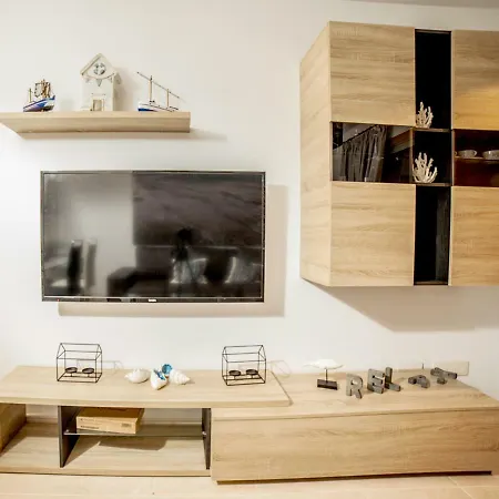 La Perla Medano 3 Appartement